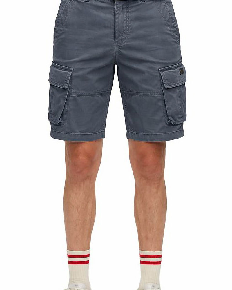 SUPERDRY & CO D3 OVIN CORE CARGO SHORT ΒΕΡΜΟΥΔΑ ΑΝΔΡΙΚΟ - SD0APM7110433A000000