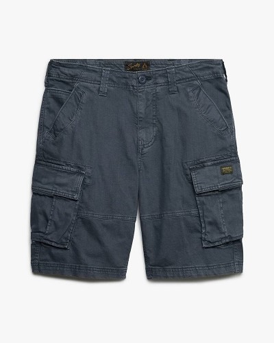 SUPERDRY & CO D3 OVIN CORE CARGO SHORT ΒΕΡΜΟΥΔΑ ΑΝΔΡΙΚΟ - SD0APM7110433A000000