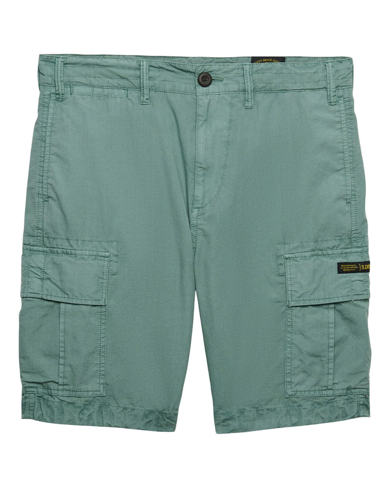 SUPERDRY & CO D3 OVIN RIPSTOP LIGHT CARGO SHORT ΣΟΡΤΣ ΑΝΔΡΙΚΟ - SD0APM7110485A000000