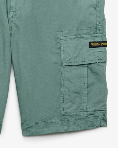 SUPERDRY & CO D3 OVIN RIPSTOP LIGHT CARGO SHORT ΣΟΡΤΣ ΑΝΔΡΙΚΟ - SD0APM7110485A000000