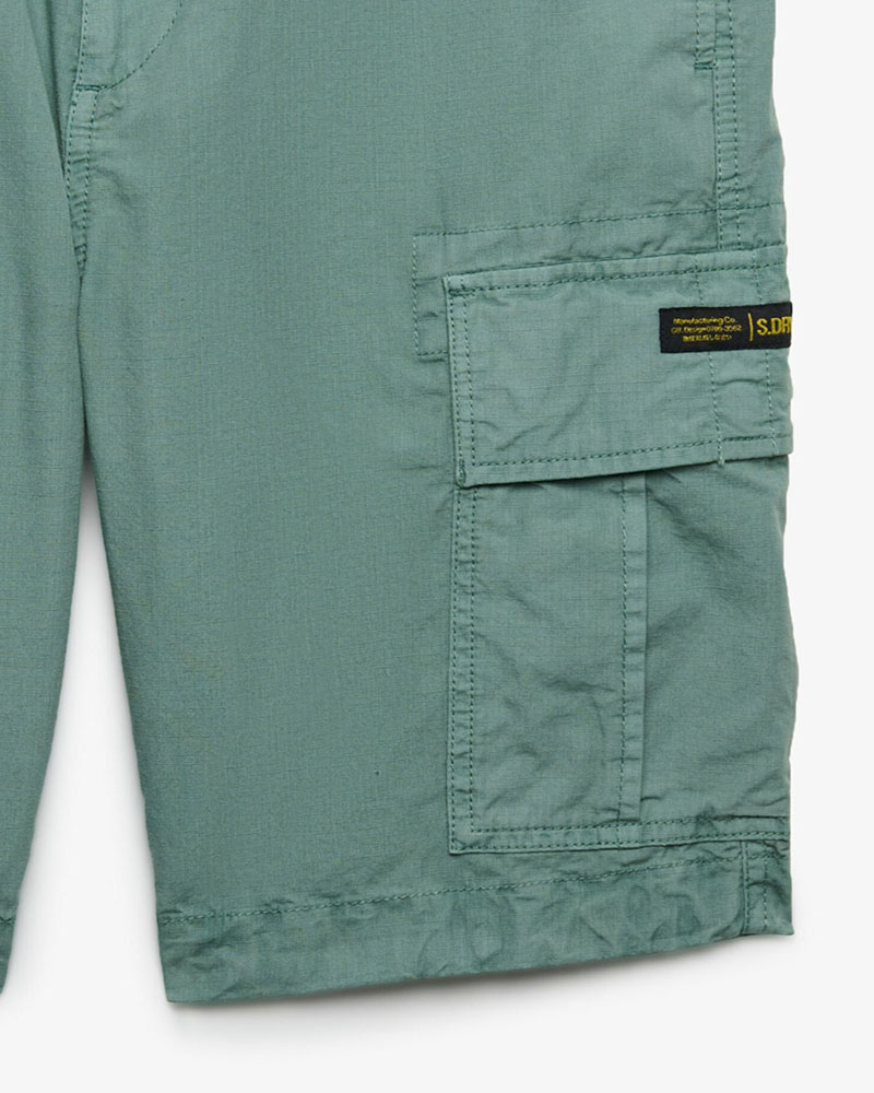 SUPERDRY & CO D3 OVIN RIPSTOP LIGHT CARGO SHORT ΣΟΡΤΣ ΑΝΔΡΙΚΟ - SD0APM7110485A000000