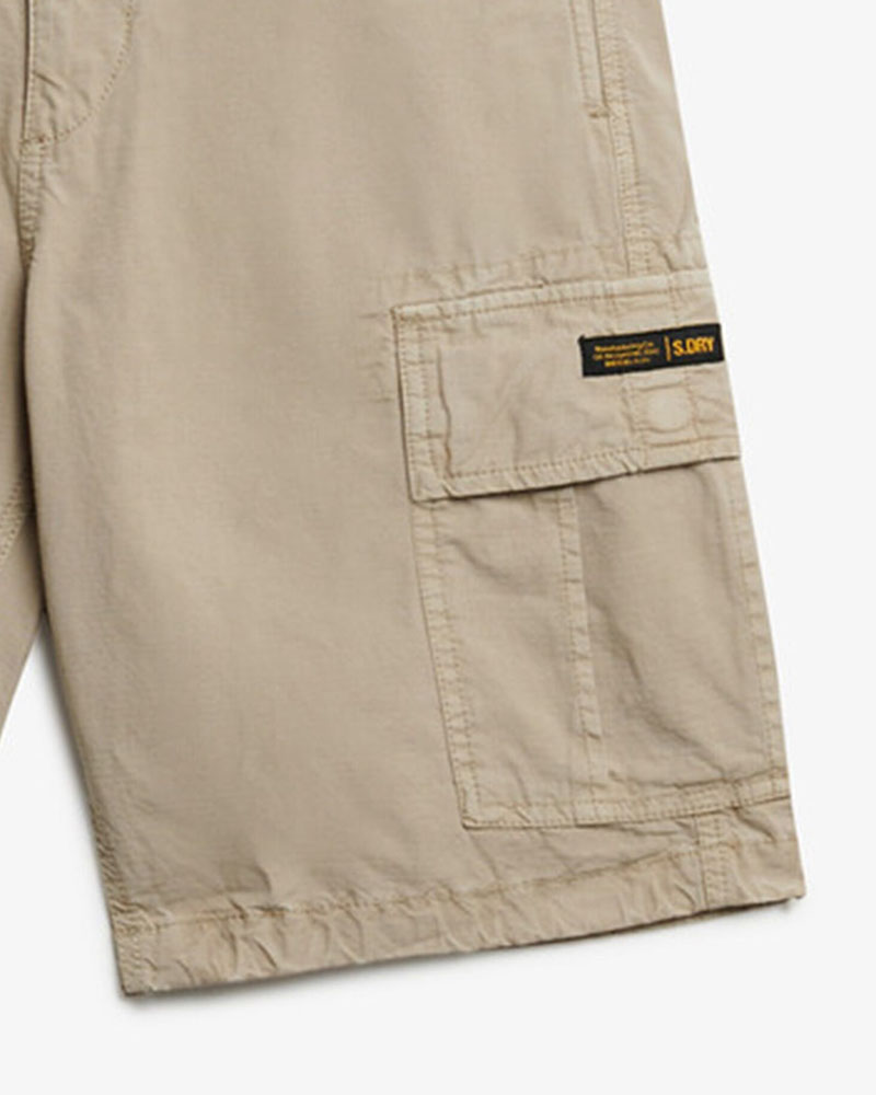 SUPERDRY & CO D3 OVIN RIPSTOP LIGHT CARGO SHORT ΣΟΡΤΣ ΑΝΔΡΙΚΟ - SD0APM7110485A000000