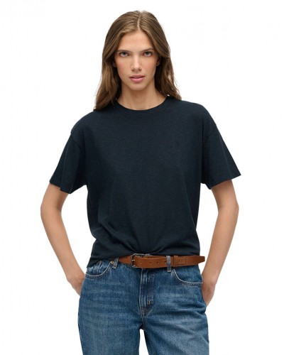 SUPERDRY & CO D2 STUD STUDIOS CREW TEE ΜΠΛΟΥΖΑ ΓΥΝΑΙΚΕΙΟ - SD0APW1011725A000000