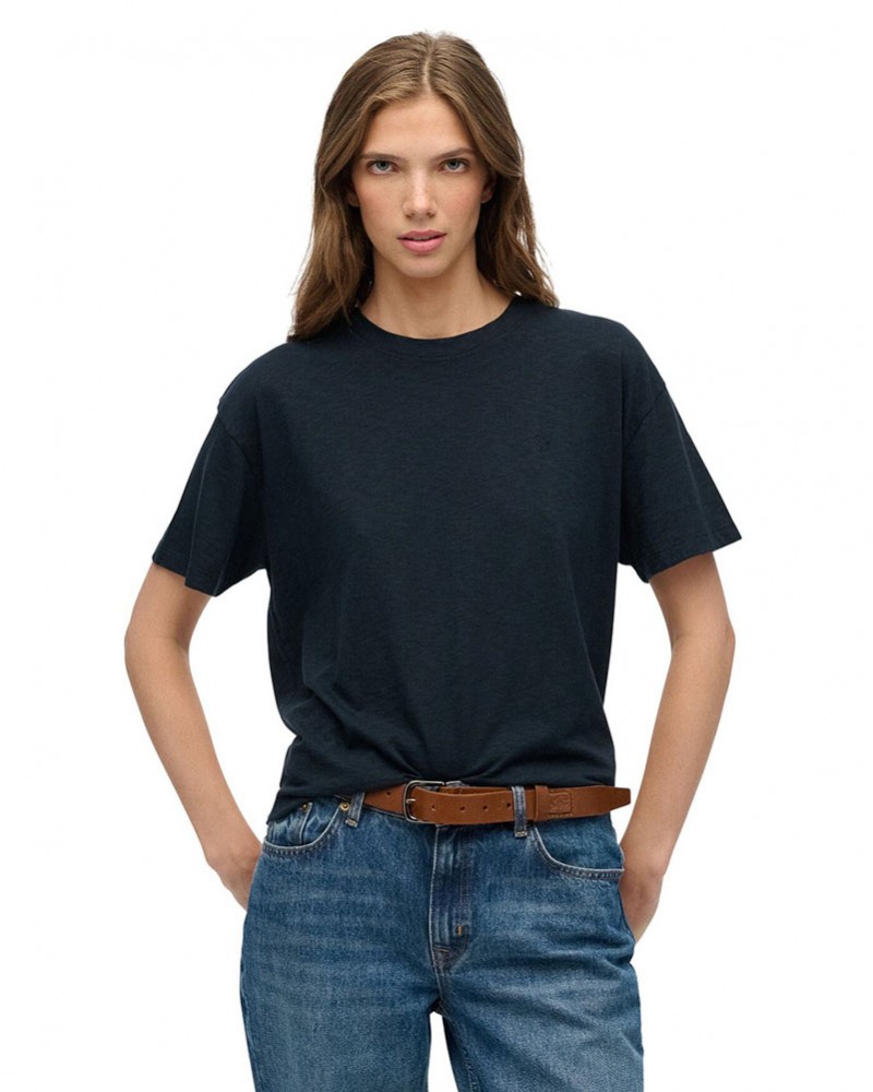 SUPERDRY & CO D2 STUD STUDIOS CREW TEE ΜΠΛΟΥΖΑ ΓΥΝΑΙΚΕΙΟ - SD0APW1011725A000000