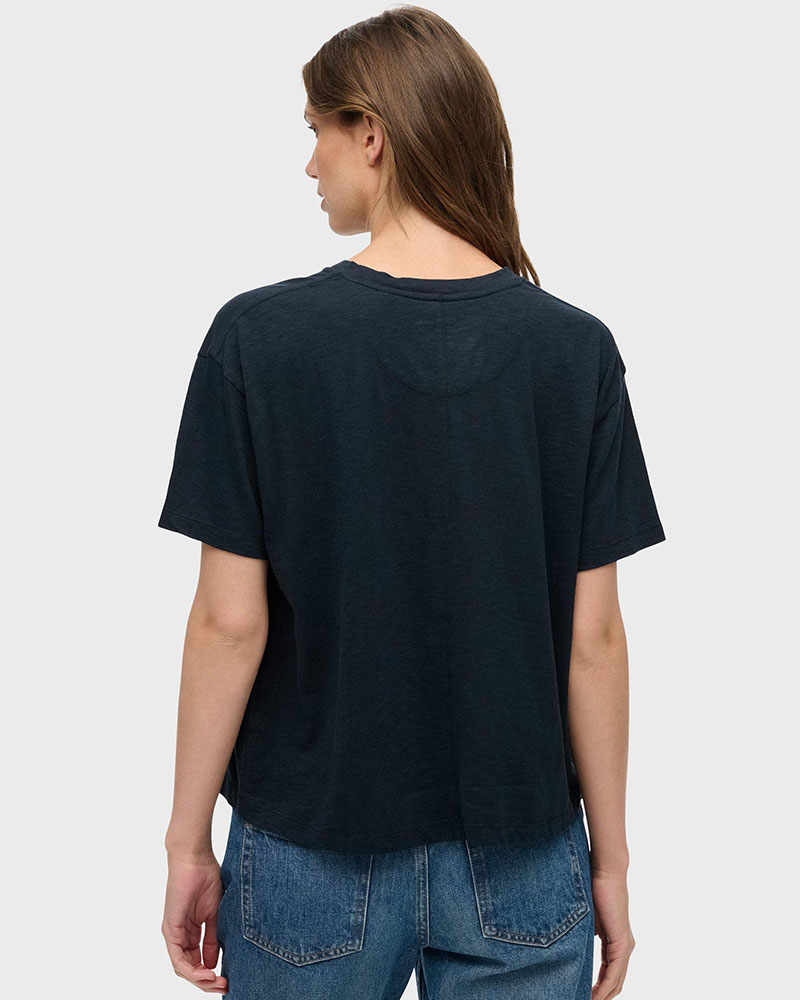 SUPERDRY & CO D2 STUD STUDIOS CREW TEE ΜΠΛΟΥΖΑ ΓΥΝΑΙΚΕΙΟ - SD0APW1011725A000000