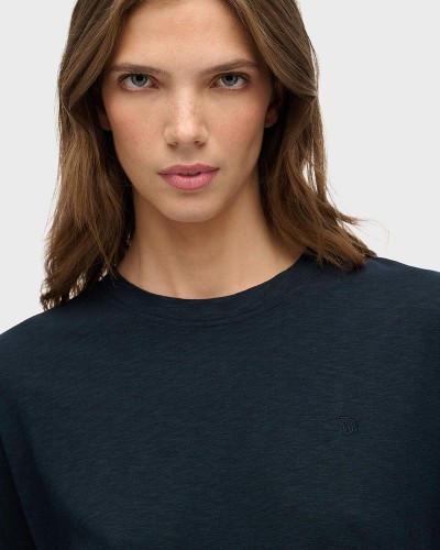 SUPERDRY & CO D2 STUD STUDIOS CREW TEE ΜΠΛΟΥΖΑ ΓΥΝΑΙΚΕΙΟ - SD0APW1011725A000000