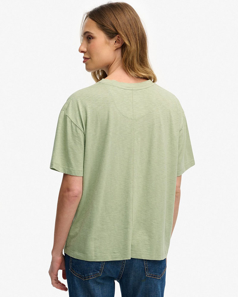 SUPERDRY & CO D2 STUD STUDIOS CREW TEE ΜΠΛΟΥΖΑ ΓΥΝΑΙΚΕΙΟ - SD0APW1011725A000000