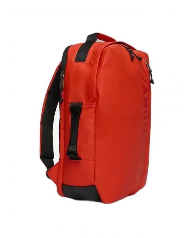 SUPERDRY & CO D2 SDRY 35L TARP BACKPACK ΤΣΑΝΤΑ ΓΥΝΑΙΚΕΙΟ 45 cm x 29 cm x 19 cm - SD0ACW9110368A000000