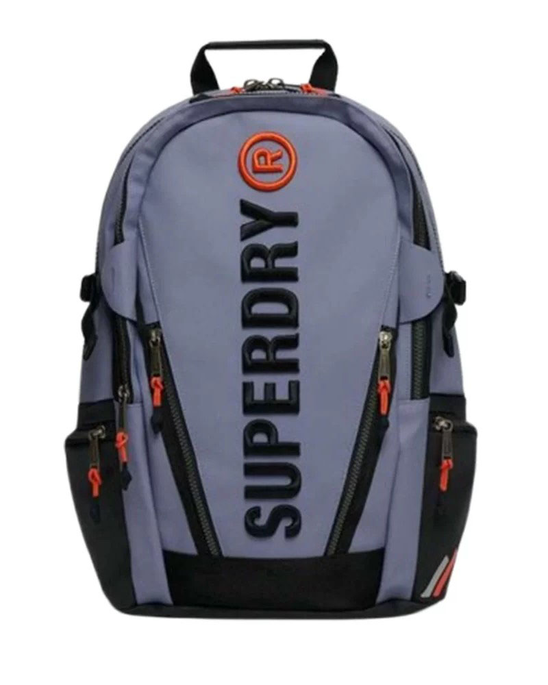SUPERDRY & CO D1 SDNA TARP EMB RUCKSACK ΤΣΑΝΤΑ ΓΥΝΑΙΚΕΙΟ 46 cm x 33 cm x 14 cm - SD0ACW9110391A000000