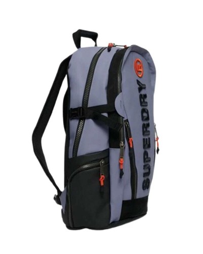 SUPERDRY & CO D1 SDNA TARP EMB RUCKSACK ΤΣΑΝΤΑ ΓΥΝΑΙΚΕΙΟ 46 cm x 33 cm x 14 cm - SD0ACW9110391A000000