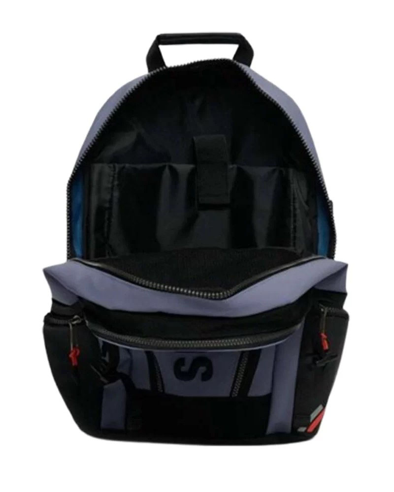 SUPERDRY & CO D1 SDNA TARP EMB RUCKSACK ΤΣΑΝΤΑ ΓΥΝΑΙΚΕΙΟ 46 cm x 33 cm x 14 cm - SD0ACW9110391A000000