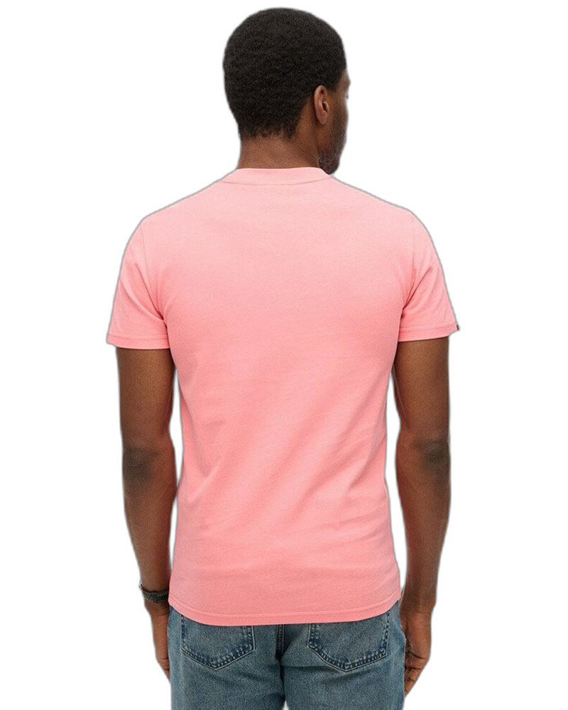 SUPERDRY D1 ESSENTIAL LOGO EMB TEE ΜΠΛΟΥΖΑ ΑΝΔΡΙΚΟ - SD0APM1011245B000000 SUPERDRY D1 ESSENTIAL LOGO EMB TEE ΜΠΛΟΥΖΑ ΑΝΔΡΙΚΟ - SD0APM1011245B000000