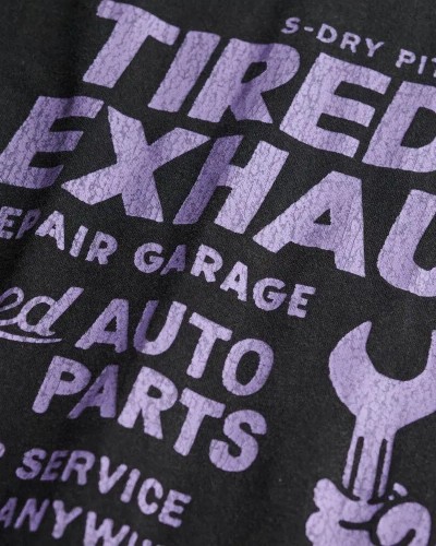 SUPERDRY & CO D1 OVIN LOCAL BUSINESS LOOSE TEE ΜΠΛΟΥΖΑ ΑΝΔΡΙΚΟ - SD0APM1012354A000000