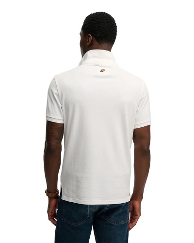 SUPERDRY & CO D1 CLASSIC PIQUE POLO ΜΠΛΟΥΖΑ ΑΝΔΡΙΚΟ - SD0APM1110452A000000