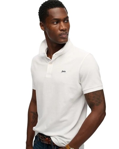 SUPERDRY & CO D1 CLASSIC PIQUE POLO ΜΠΛΟΥΖΑ ΑΝΔΡΙΚΟ - SD0APM1110452A000000