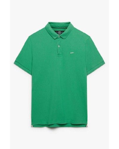 SUPERDRY & CO D1 CLASSIC PIQUE POLO ΜΠΛΟΥΖΑ ΑΝΔΡΙΚΟ - SD0APM1110452A000000