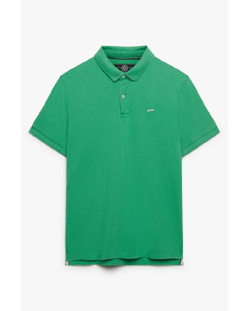 SUPERDRY & CO D1 CLASSIC PIQUE POLO ΜΠΛΟΥΖΑ ΑΝΔΡΙΚΟ - SD0APM1110452A000000