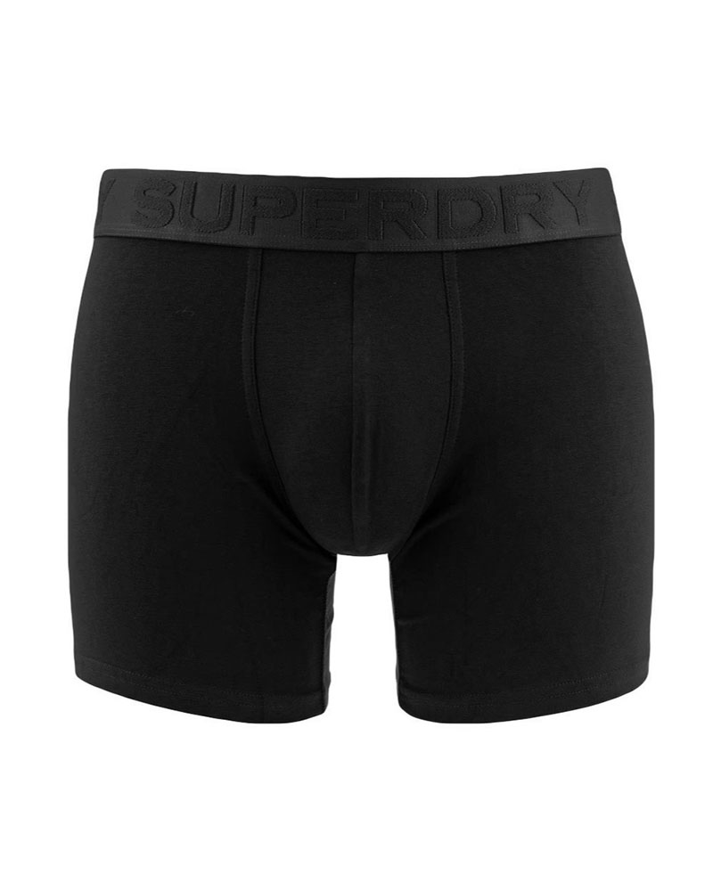 SUPERDRY & CO D2 SDNA BOXER TRIPLE PACK ΕΣΩΡΟΥΧΟ ΑΝΔΡΙΚΟ - SD0APM3110476A000000