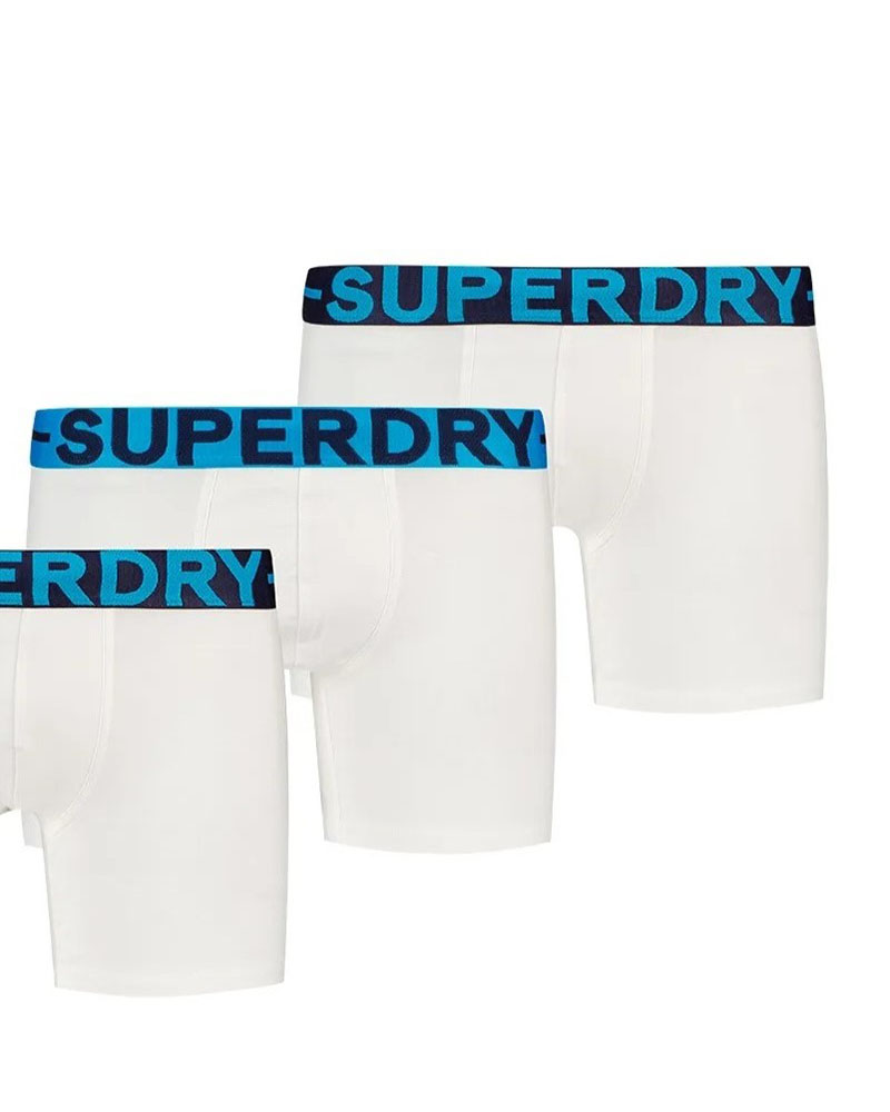 SUPERDRY & CO D2 SDNA BOXER TRIPLE PACK ΕΣΩΡΟΥΧΟ ΑΝΔΡΙΚΟ - SD0APM3110476A000000