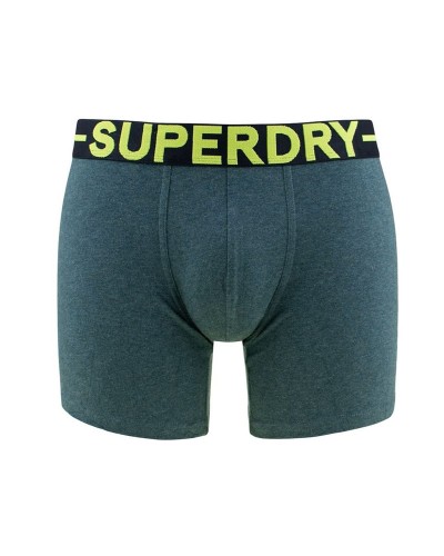 SUPERDRY & CO D2 SDNA BOXER TRIPLE PACK ΕΣΩΡΟΥΧΟ ΑΝΔΡΙΚΟ - SD0APM3110476A000000