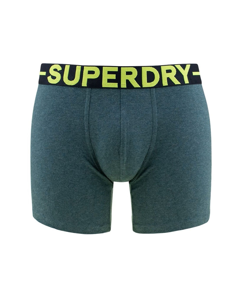 SUPERDRY & CO D2 SDNA BOXER TRIPLE PACK ΕΣΩΡΟΥΧΟ ΑΝΔΡΙΚΟ - SD0APM3110476A000000