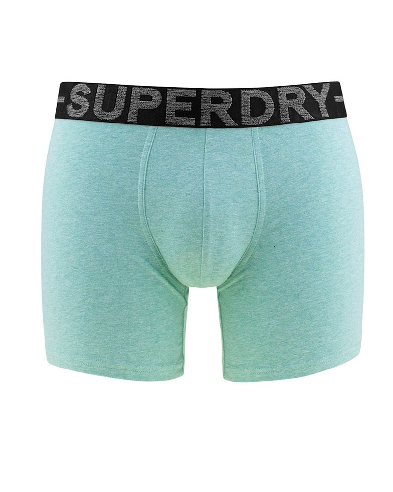SUPERDRY & CO D2 SDNA BOXER TRIPLE PACK ΕΣΩΡΟΥΧΟ ΑΝΔΡΙΚΟ - SD0APM3110476A000000