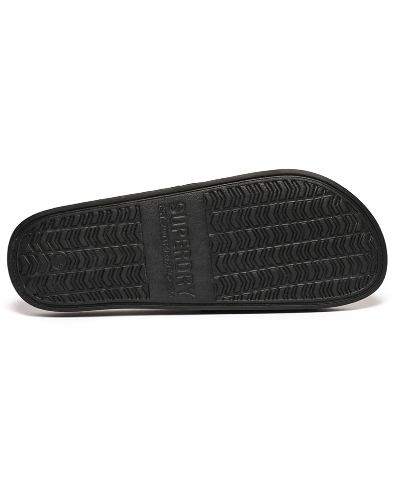 SUPERDRY & CO D2 SDNA SD & CO POOL SLIDE ΠΑΠΟΥΤΣΙ ΑΝΔΡΙΚΟ - SD0SHMF310281A000000