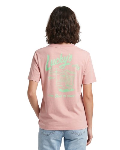 SUPERDRY & CO D2 OVIN ROADSIDE TRADE RELAXED TEE ΜΠΛΟΥΖΑ ΓΥΝΑΙΚΕΙΟ - SD0APW1011746A000000