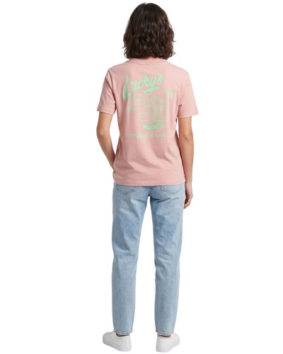 SUPERDRY & CO D2 OVIN ROADSIDE TRADE RELAXED TEE ΜΠΛΟΥΖΑ ΓΥΝΑΙΚΕΙΟ - SD0APW1011746A000000
