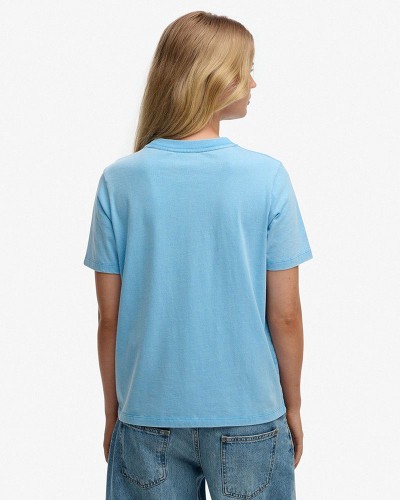 SUPERDRY & CO D2 OVIN ROADSIDE TRADE RELAXED TEE ΜΠΛΟΥΖΑ ΓΥΝΑΙΚΕΙΟ - SD0APW1011746A000000