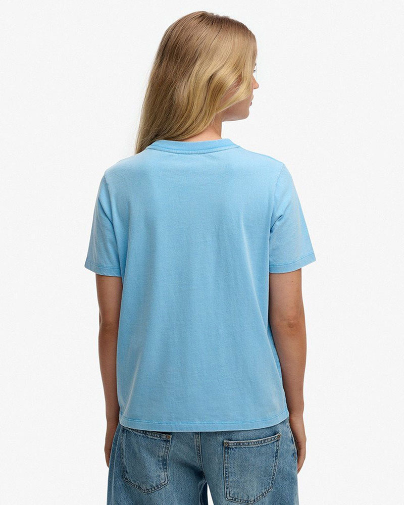 SUPERDRY & CO D2 OVIN ROADSIDE TRADE RELAXED TEE ΜΠΛΟΥΖΑ ΓΥΝΑΙΚΕΙΟ - SD0APW1011746A000000