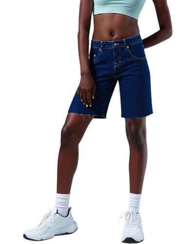 SUPERDRY & CO D2 OVIN MID RISE BAGGY SHORT ΣΟΡΤΣ ΓΥΝΑΙΚΕΙΟ - SD0APW7110492A000000