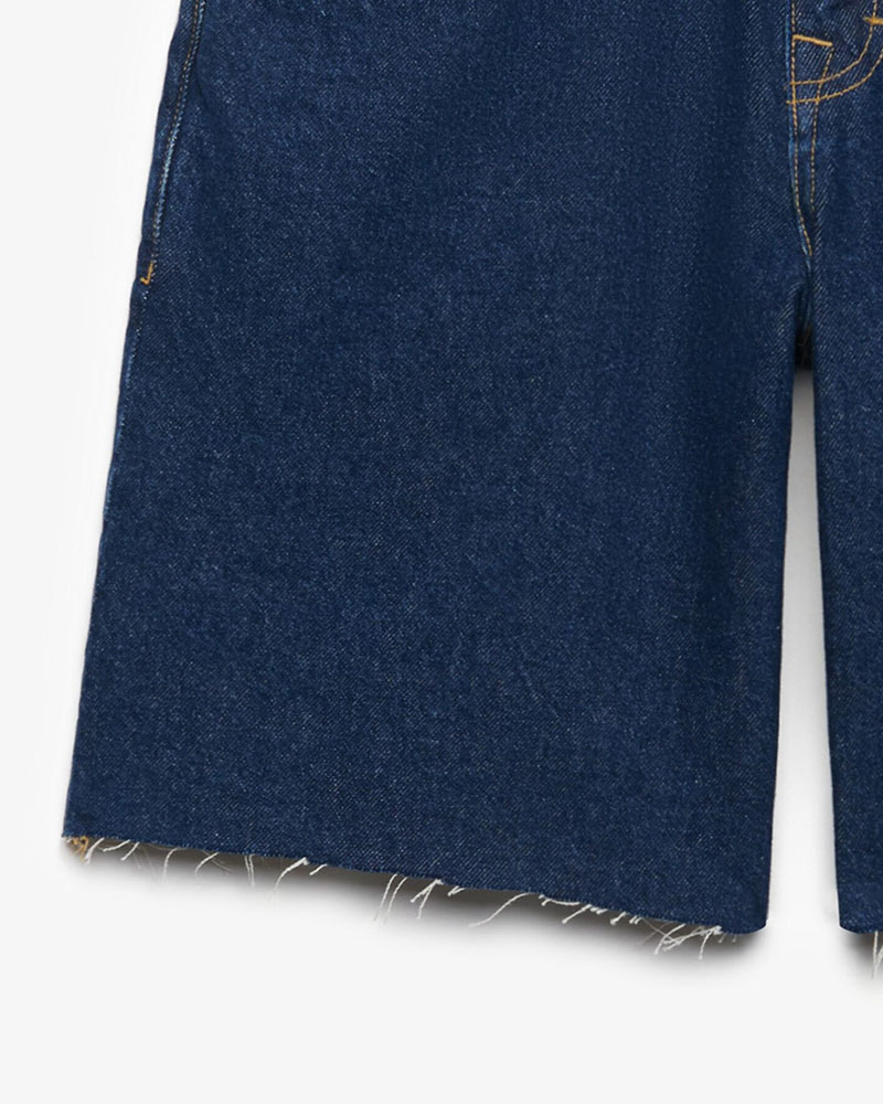 SUPERDRY & CO D2 OVIN MID RISE BAGGY SHORT ΣΟΡΤΣ ΓΥΝΑΙΚΕΙΟ - SD0APW7110492A000000