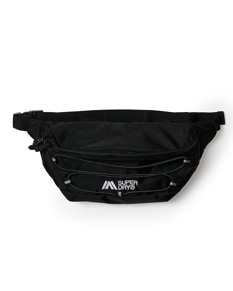 SUPERDRY & CO D2 SDNA OUTDOOR BUMBAG ΤΣΑΝΤΑ ΓΥΝΑΙΚΕΙΟ - SD0ACW9110435A000000