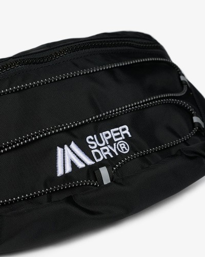 SUPERDRY & CO D2 SDNA OUTDOOR BUMBAG ΤΣΑΝΤΑ ΓΥΝΑΙΚΕΙΟ - SD0ACW9110435A000000