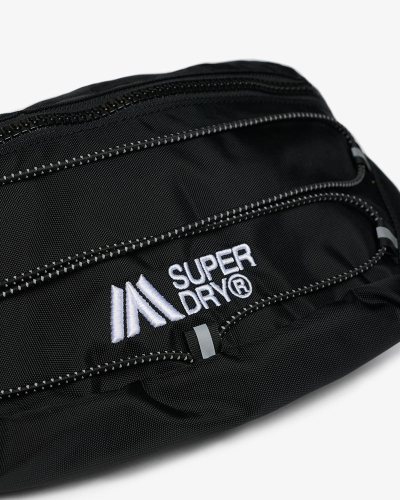SUPERDRY & CO D2 SDNA OUTDOOR BUMBAG ΤΣΑΝΤΑ ΓΥΝΑΙΚΕΙΟ - SD0ACW9110435A000000