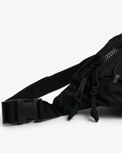 SUPERDRY & CO D2 SDNA OUTDOOR BUMBAG ΤΣΑΝΤΑ ΓΥΝΑΙΚΕΙΟ - SD0ACW9110435A000000