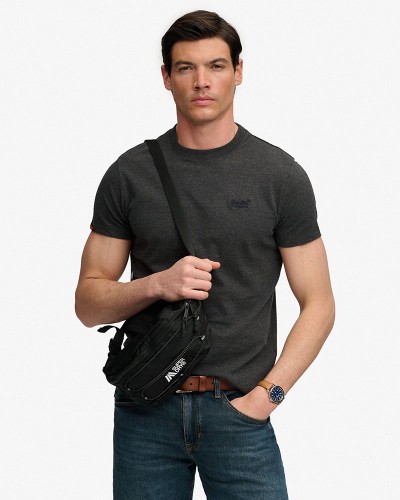SUPERDRY & CO D2 SDNA OUTDOOR BUMBAG ΤΣΑΝΤΑ ΓΥΝΑΙΚΕΙΟ - SD0ACW9110435A000000