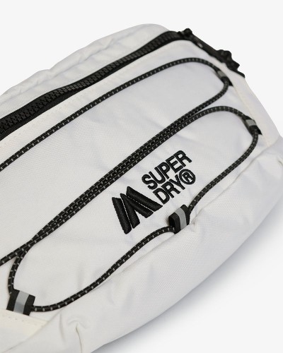 SUPERDRY & CO D2 SDNA OUTDOOR BUMBAG ΤΣΑΝΤΑ ΓΥΝΑΙΚΕΙΟ - SD0ACW9110435A000000