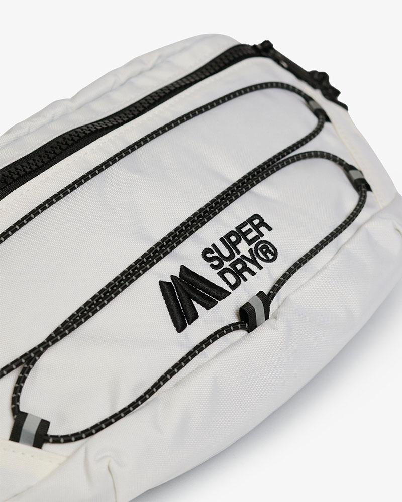 SUPERDRY & CO D2 SDNA OUTDOOR BUMBAG ΤΣΑΝΤΑ ΓΥΝΑΙΚΕΙΟ - SD0ACW9110435A000000