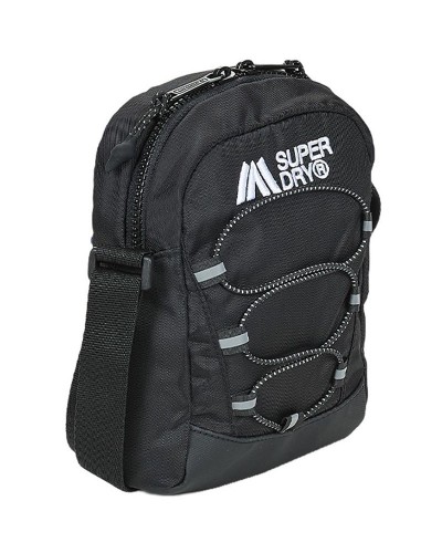 SUPERDRY & CO D1 OUTDOOR CROSSBODY BAG ΤΣΑΝΤΑ ΓΥΝΑΙΚΕΙΟ - SD0ACW9110436A000000