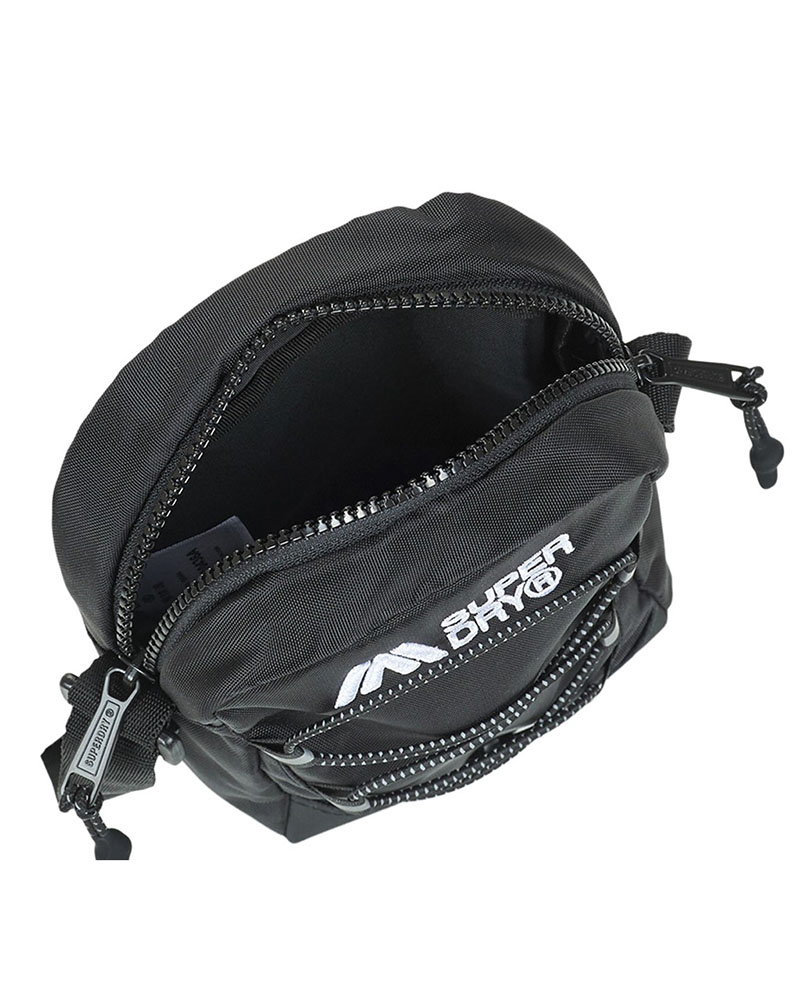 SUPERDRY & CO D1 OUTDOOR CROSSBODY BAG ΤΣΑΝΤΑ ΓΥΝΑΙΚΕΙΟ - SD0ACW9110436A000000