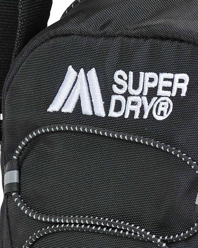 SUPERDRY & CO D1 OUTDOOR CROSSBODY BAG ΤΣΑΝΤΑ ΓΥΝΑΙΚΕΙΟ - SD0ACW9110436A000000