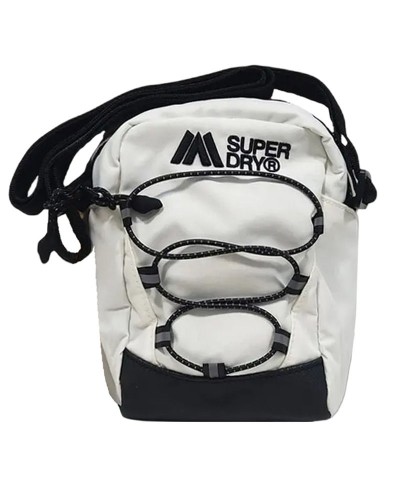 SUPERDRY & CO D1 OUTDOOR CROSSBODY BAG ΤΣΑΝΤΑ ΓΥΝΑΙΚΕΙΟ - SD0ACW9110436A000000