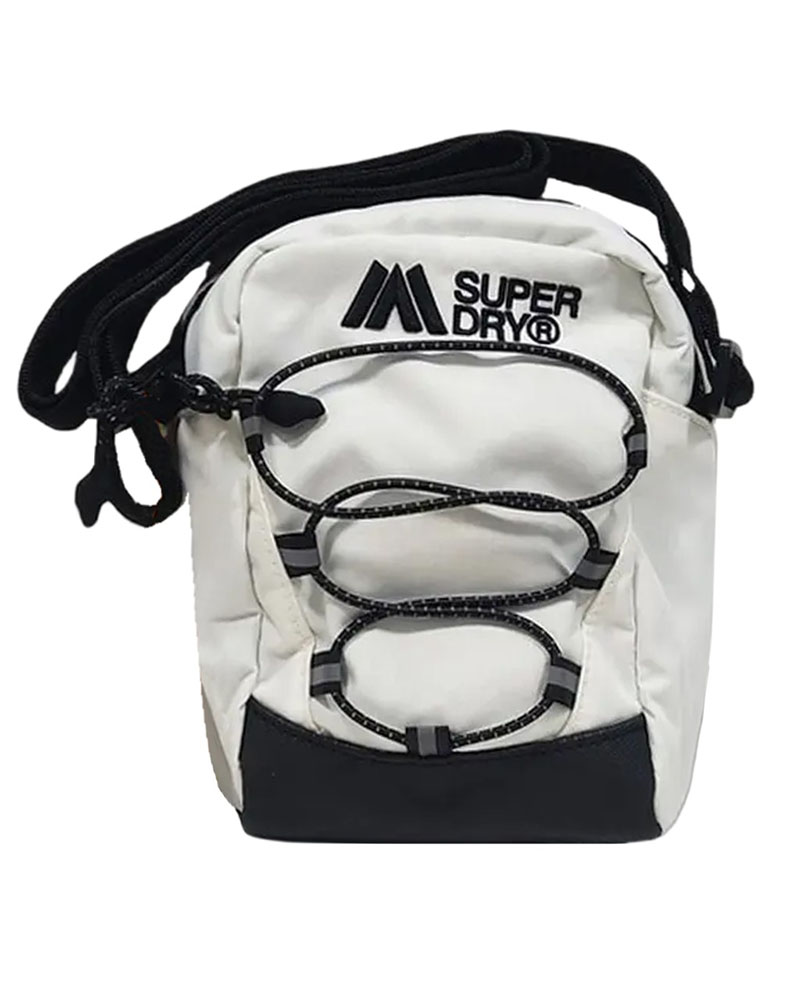 SUPERDRY & CO D1 OUTDOOR CROSSBODY BAG ΤΣΑΝΤΑ ΓΥΝΑΙΚΕΙΟ - SD0ACW9110436A000000