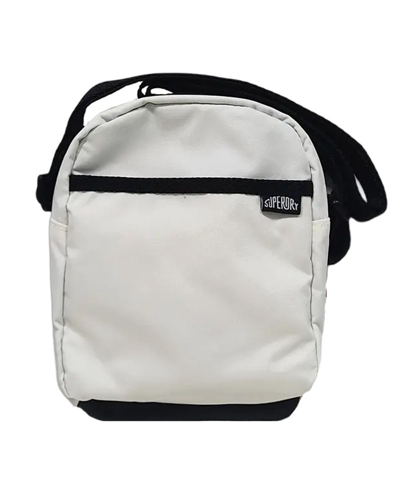 SUPERDRY & CO D1 OUTDOOR CROSSBODY BAG ΤΣΑΝΤΑ ΓΥΝΑΙΚΕΙΟ - SD0ACW9110436A000000