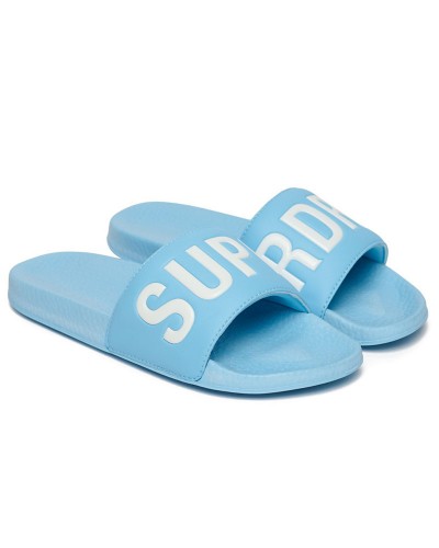 SUPERDRY & CO D3 SDNA SUPERDRY POOL SLIDE ΠΑΠΟΥΤΣΙ ΓΥΝΑΙΚΕΙΟ - SD0SHWF310256A000000