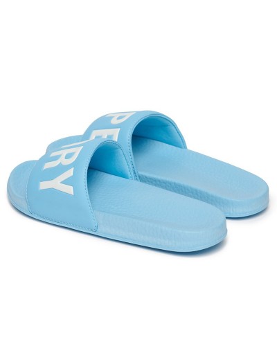 SUPERDRY & CO D3 SDNA SUPERDRY POOL SLIDE ΠΑΠΟΥΤΣΙ ΓΥΝΑΙΚΕΙΟ - SD0SHWF310256A000000