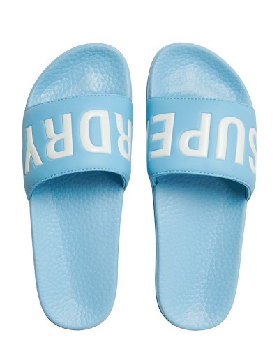 SUPERDRY & CO D3 SDNA SUPERDRY POOL SLIDE ΠΑΠΟΥΤΣΙ ΓΥΝΑΙΚΕΙΟ - SD0SHWF310256A000000