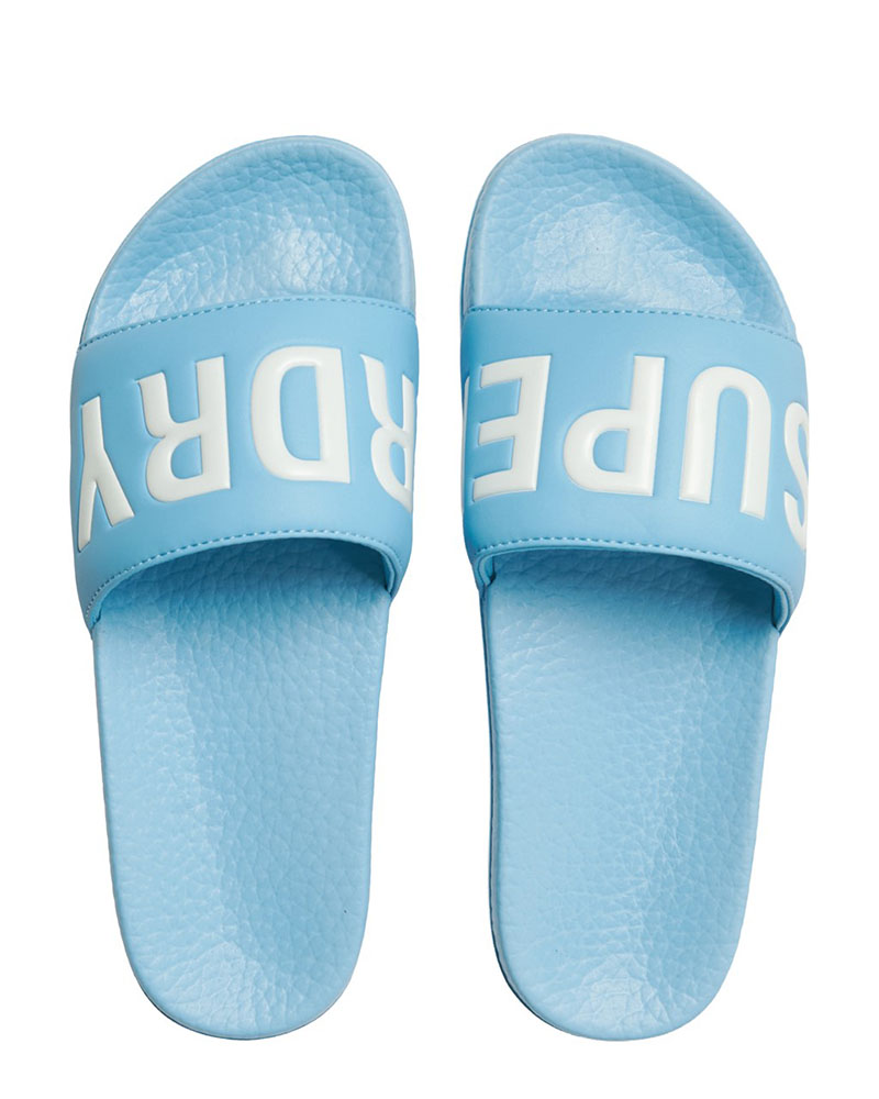 SUPERDRY & CO D3 SDNA SUPERDRY POOL SLIDE ΠΑΠΟΥΤΣΙ ΓΥΝΑΙΚΕΙΟ - SD0SHWF310256A000000